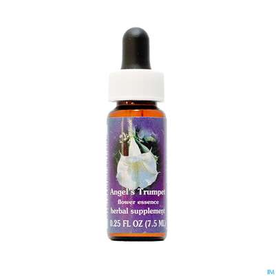 Sie sehen eine Packung Fes Angel's Trumpet 7,5ml, Produktbild: 01 Fes Angel's Trumpet 7,5ml, A-Nr.: 2153162 - 01