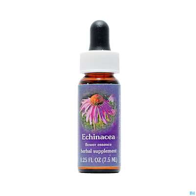 Sie sehen eine Packung Fes Echinacea 7,5ml, Produktbild: 01 Fes Echinacea 7,5ml, A-Nr.: 2153759 - 01