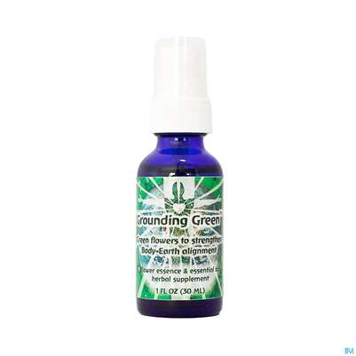 Fes Grounding Green 30ml, A-Nr.: 3888782 - 01