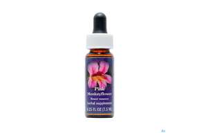 Fes Pink Monkeyflower 7,5ml, A-Nr.: 2154546 - 01