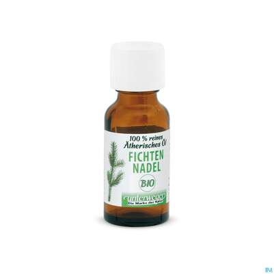 Fichtennadel Oel Bio 20ml, A-Nr.: 5175164 - 02