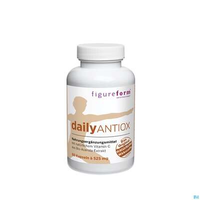 Figureform Kapseln Daily Antiox 60st, A-Nr.: 3595488 - 02
