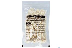 Fingerlinge Kondom Gr 2 100st, A-Nr.: 1547692 - 01