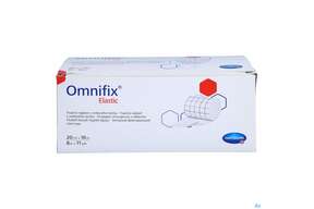 Fixierpflaster Omnifix Elastic Fixiervlies 10mx 20cm 1st, A-Nr.: 2254851 - 01