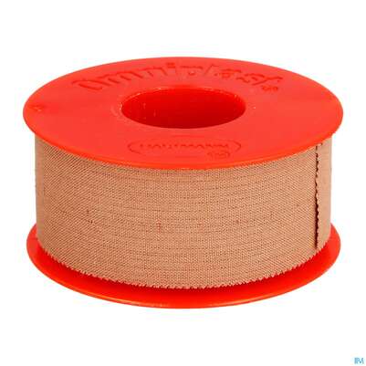Fixierpflaster Omniplast 9,2mx 2,5cm 1st, A-Nr.: 4583702 - 04