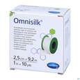 Fixierpflaster Omnisilk 9,2mx 2,5cm 1st, A-Nr.: 4582335 - 04