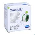 Fixierpflaster Omnisilk 9,2mx 2,5cm 1st, A-Nr.: 4582335 - 05