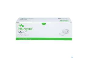 Fixierverband Mefix 10mx 20cm 1st, A-Nr.: 0690447 - 01