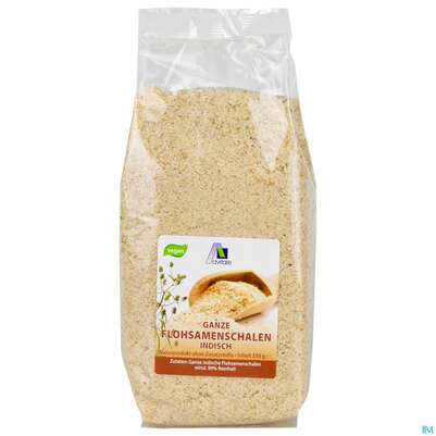 Flohsamenschalen Indisch Beute 250g, A-Nr.: 5296123 - 01