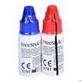 Freestyle Kontroll-lösung -abbott 4ml Flaeschchen 2st, A-Nr.: 3029694 - 05