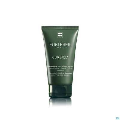 Furterer Curbicia Sanft Reinigendes Shampoo 150ml, A-Nr.: 5624231 - 04