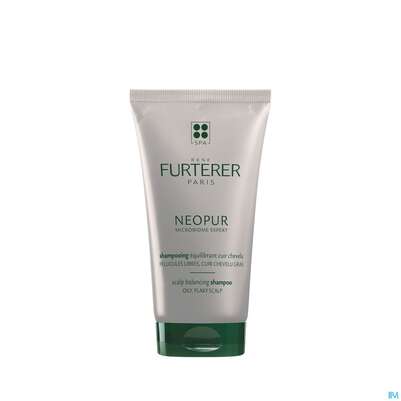 Furterer Neopur Ausgleichendes Anti-schuppen Shampoo Für Fettige 150ml, A-Nr.: 5595682 - 02