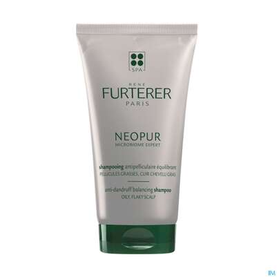 Furterer Neopur Ausgleichendes Anti-schuppen Shampoo Für Fettige 150ml, A-Nr.: 5595682 - 03