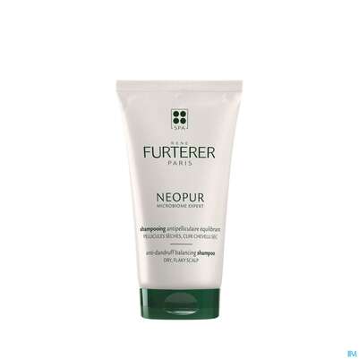 Furterer Neopur Ausgleichendes Anti-schuppen Shampoo Für Trockene 150ml, A-Nr.: 5595699 - 02