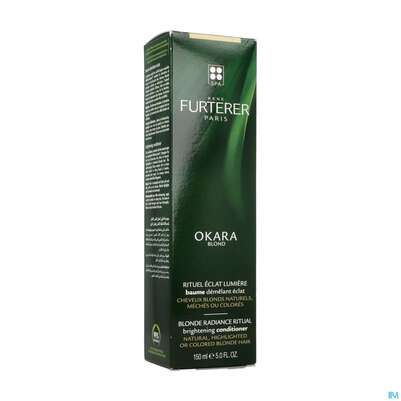 Furterer Okara Blond Balsam 150ml, A-Nr.: 5439769 - 02