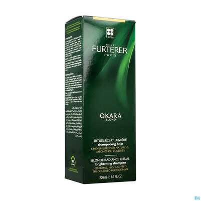 Furterer Okara Blond Leuchtkraft-balsam 150ml, A-Nr.: 5439752 - 06