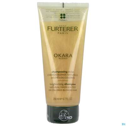 Furterer Okara Blond Leuchtkraft-balsam 150ml, A-Nr.: 5439752 - 06