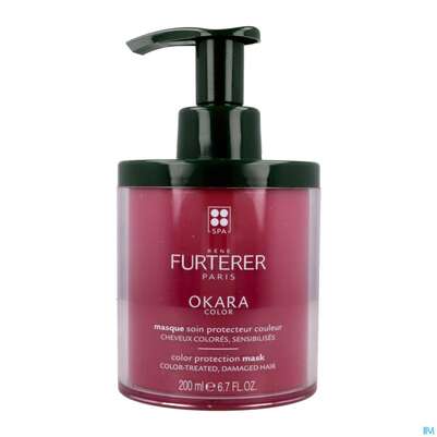 Furterer Okara Color Farbschutz-maske 200ml, A-Nr.: 5439798 - 03