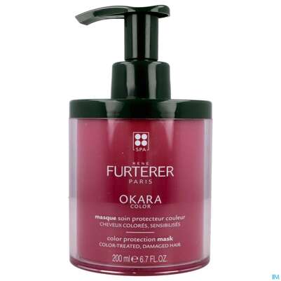 Furterer Okara Color Farbschutz-maske 200ml, A-Nr.: 5439798 - 04