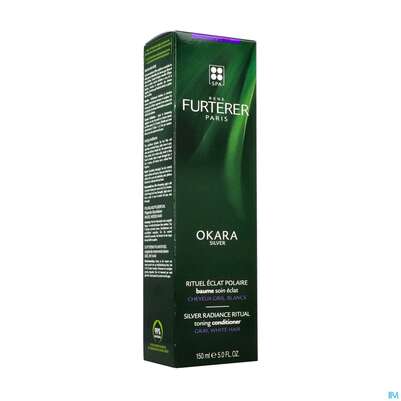 Furterer Okara Silver Polarglanz-balsam 150ml, A-Nr.: 5439841 - 03