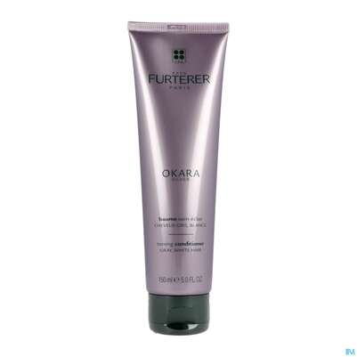 Furterer Okara Silver Polarglanz-balsam 150ml, A-Nr.: 5439841 - 03