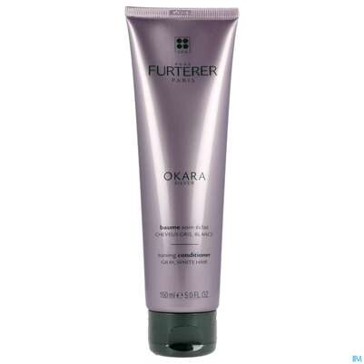 Furterer Okara Silver Polarglanz-balsam 150ml, A-Nr.: 5439841 - 05