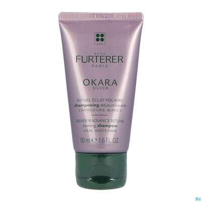 Furterer Okara Silver Polarglanz-shampoo 200ml, A-Nr.: 5439835 - 04