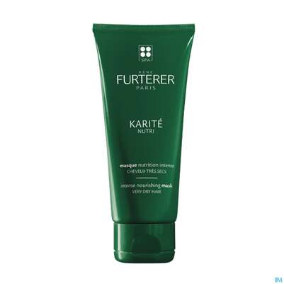 Furterer Shea-butter Nutri Intensiv-nährende Haarmaske 100ml, A-Nr.: 5439640 - 04