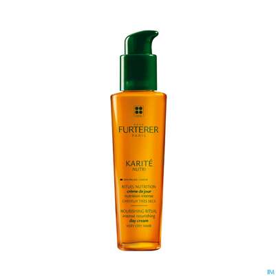 Furterer Shea-butter Nutri Intensiv-nährende Haartagescreme 100ml, A-Nr.: 5439663 - 03