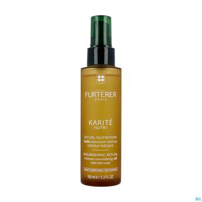 Furterer Shea-butter Nutri Nährendes Haaröl 100ml, A-Nr.: 5439580 - 02
