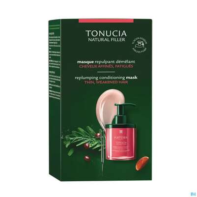 Furterer Tonucia Kräftigende Maske 200ml, A-Nr.: 5439901 - 03
