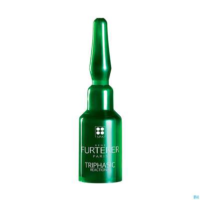 Furterer Triphasic Progressive Kur 8 X 5,5ml, A-Nr.: 5439522 - 05