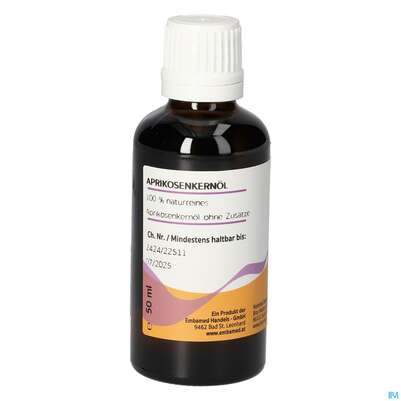 Gall Pharma Aprikosenkernöl Embamed, A-Nr.: 5687154 - 02