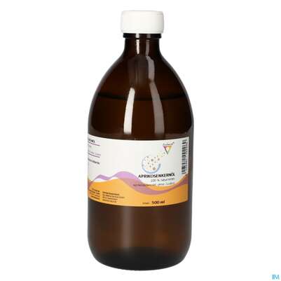 Gall Pharma Aprikosenkernöl Embamed, A-Nr.: 5687183 - 01