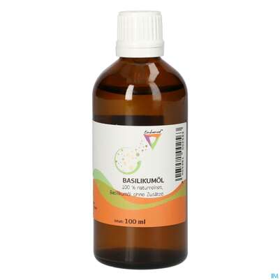 Sie sehen eine Packung Gall Pharma Basilikumöl Embamed, Produktbild: 01 Gall Pharma Basilikumöl Embamed, A-Nr.: 5633342 - 01