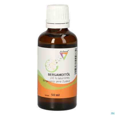 Sie sehen eine Packung Gall Pharma Bergamottöl Embamed, Produktbild: 01 Gall Pharma Bergamottöl Embamed, A-Nr.: 5073854 - 01