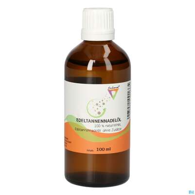 Sie sehen eine Packung Gall Pharma Edeltannennadelöl Embamed, Produktbild: 01 Gall Pharma Edeltannennadelöl Embamed, A-Nr.: 5420066 - 01