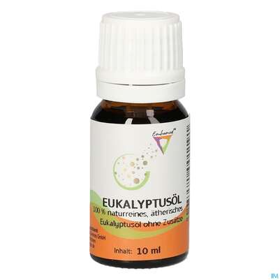 Sie sehen eine Packung Gall Pharma Eukalyptusöl Embamed, Produktbild: 03 Gall Pharma Eukalyptusöl Embamed, A-Nr.: 5237468 - 03