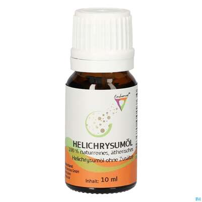 Gall Pharma Helichrysumöl Embamed, A-Nr.: 5420184 - 02
