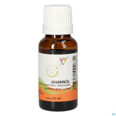 Sie sehen eine Packung Gall Pharma Jasminöl Embamed, Produktbild: 02 Gall Pharma Jasminöl Embamed, A-Nr.: 5633425 - 02