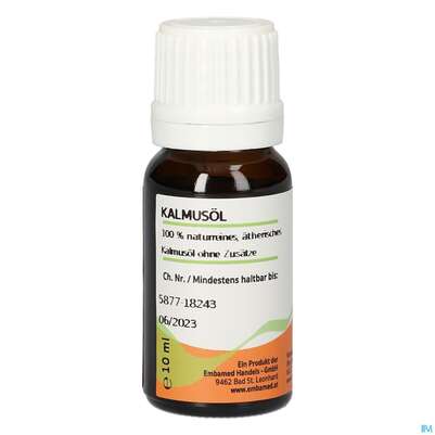 Gall Pharma Kalmusöl Embamed, A-Nr.: 5073972 - 04