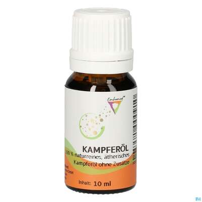 Sie sehen eine Packung Gall Pharma Kampferöl Embamed, Produktbild: 02 Gall Pharma Kampferöl Embamed, A-Nr.: 5074026 - 02