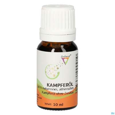 Sie sehen eine Packung Gall Pharma Kampferöl Embamed, Produktbild: 03 Gall Pharma Kampferöl Embamed, A-Nr.: 5074026 - 03
