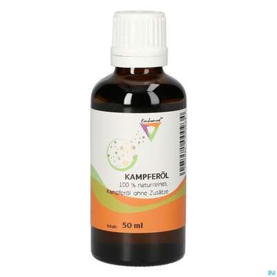 Gall Pharma Kampferöl Embamed, A-Nr.: 5074049 - 01