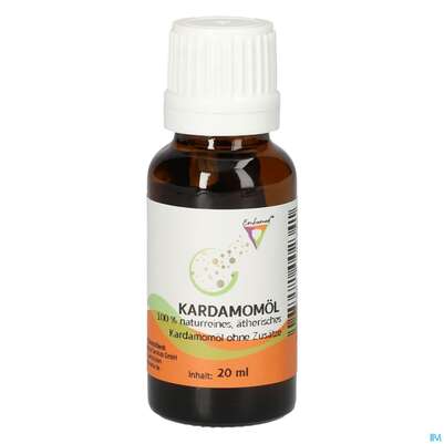 Gall Pharma Kardamomöl Embamed, A-Nr.: 5607014 - 01