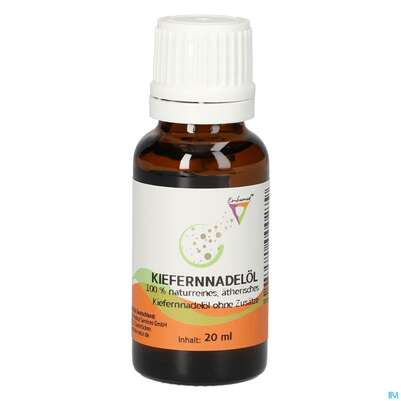 Sie sehen eine Packung Gall Pharma Kiefernnadelöl Embamed, Produktbild: 01 Gall Pharma Kiefernnadelöl Embamed, A-Nr.: 4946837 - 01