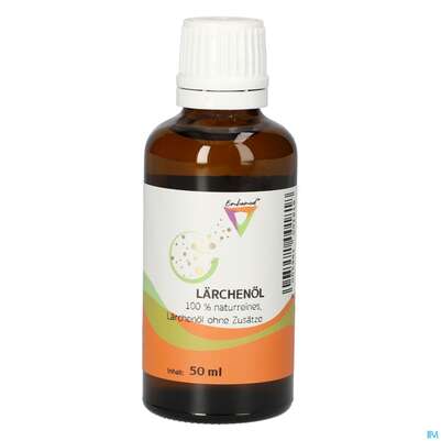 Sie sehen eine Packung Gall Pharma lärchenöl Embamed, Produktbild: 01 Gall Pharma lärchenöl Embamed, A-Nr.: 5420238 - 01