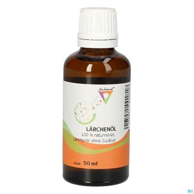 Sie sehen eine Packung Gall Pharma lärchenöl Embamed, Produktbild: 02 Gall Pharma lärchenöl Embamed, A-Nr.: 5420238 - 02