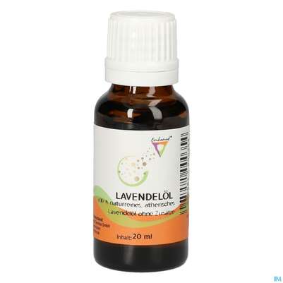 Sie sehen eine Packung Gall Pharma Lavendelöl Embamed, Produktbild: 01 Gall Pharma Lavendelöl Embamed, A-Nr.: 4946932 - 01