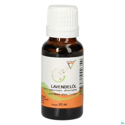 Sie sehen eine Packung Gall Pharma Lavendelöl Embamed, Produktbild: 02 Gall Pharma Lavendelöl Embamed, A-Nr.: 4946932 - 02